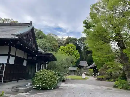 横浜　西方寺のその他建物