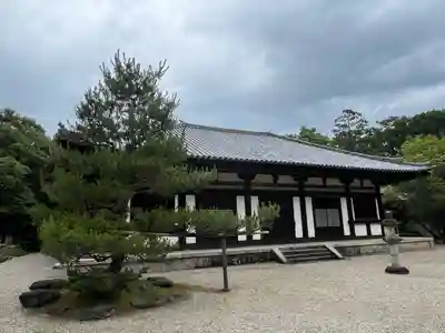 秋篠寺(奈良県)