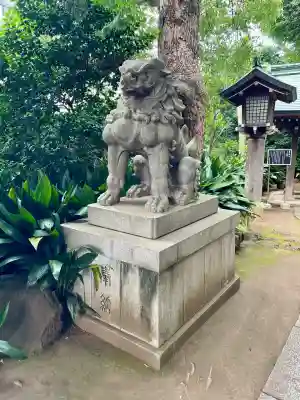 奥澤神社(東京都)