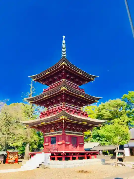 不動院(板橋不動尊)のその他建物