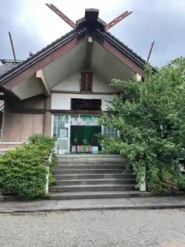 多久比禮志神社(富山県)