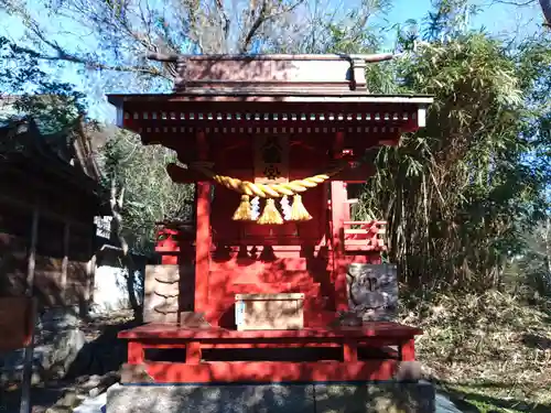 羽豆神社の末社