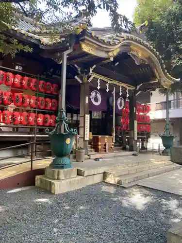 豊川稲荷東京別院(東京都)