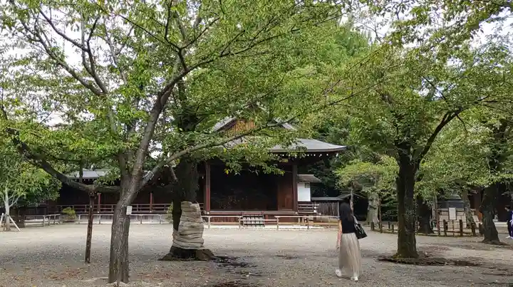 靖國神社のその他建物