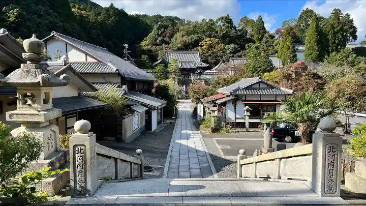 柳谷観音 楊谷寺のその他建物