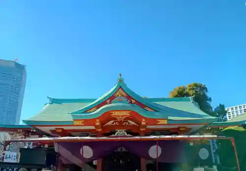 日枝神社(東京都)