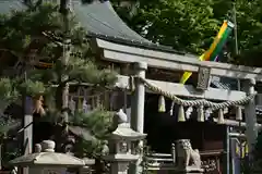 白山媛神社(新潟県)