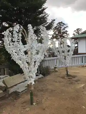 鶴崎神社(岡山県)