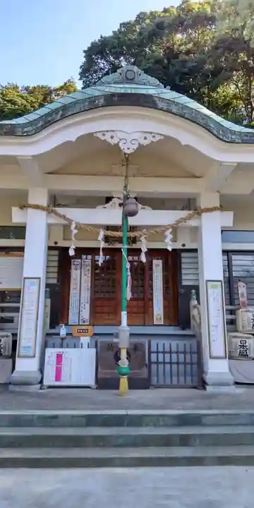 貴船神社(神奈川県)