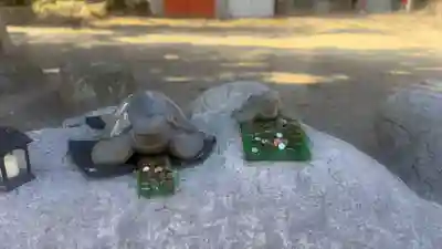 鹿島御児神社(宮城県)