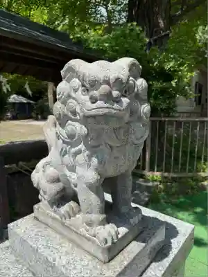 子之神社(神奈川県)
