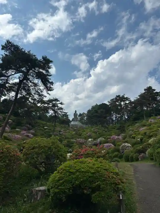 塩船観音寺(東京都)