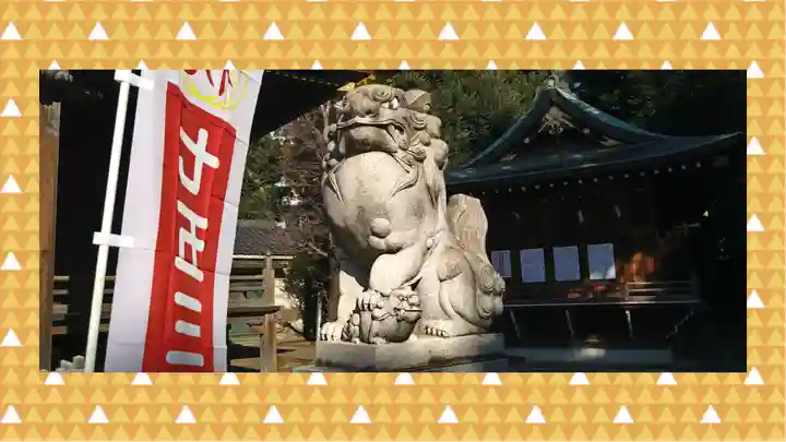 赤羽八幡神社(東京都)