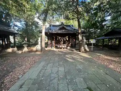 八坂神社(長野県)