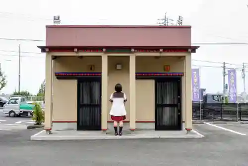 チベット仏教寺院強巴林（チャンバリン）のその他建物