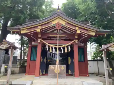 女塚神社(東京都)