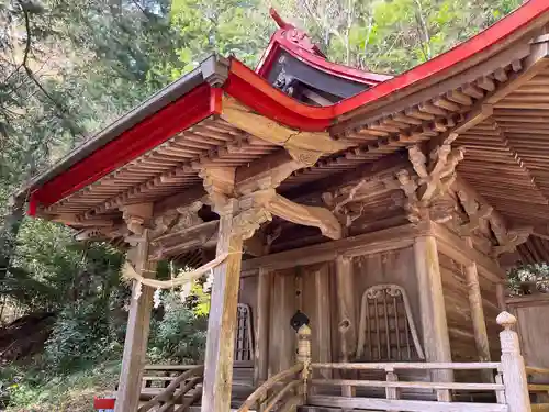 建穂神社のその他建物