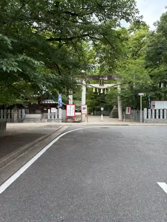 富部神社(愛知県)