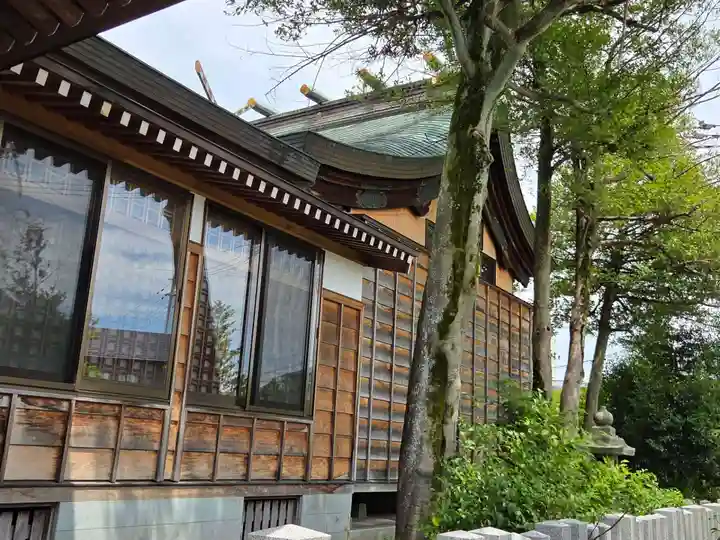 木田神社(福井県)