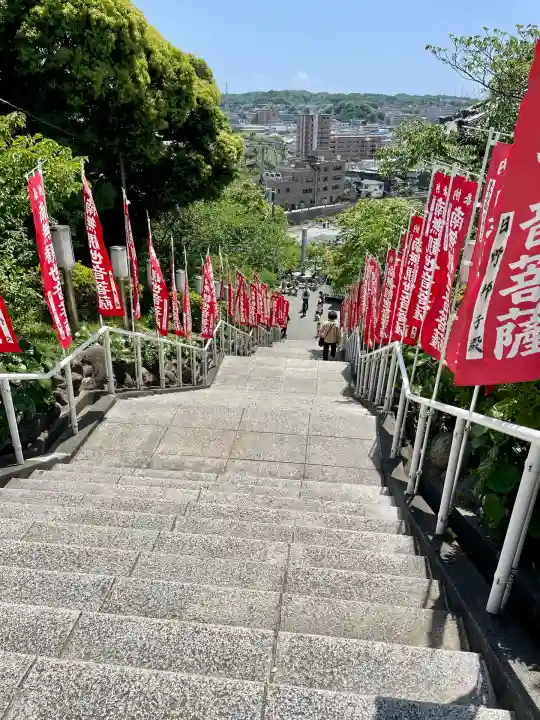 大船観音寺(神奈川県)