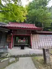 迦葉山龍華院弥勒護国禅寺（弥勒寺）奥の院の建物その他