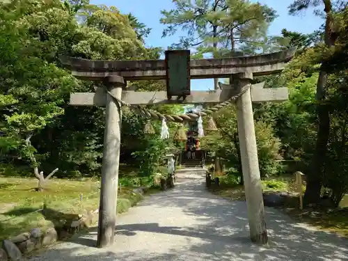 金澤神社(石川県)