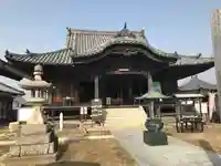 餘慶寺の本殿・本堂