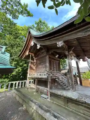 野村神社(滋賀県)