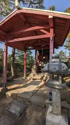 海宝寺(京都府)