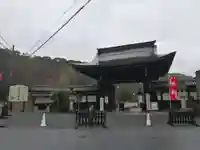 京都乃木神社の山門・神門