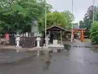 間中稲荷神社のその他建物