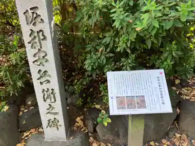 水稲荷神社(東京都)