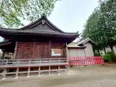 宮城野八幡神社(宮城県)