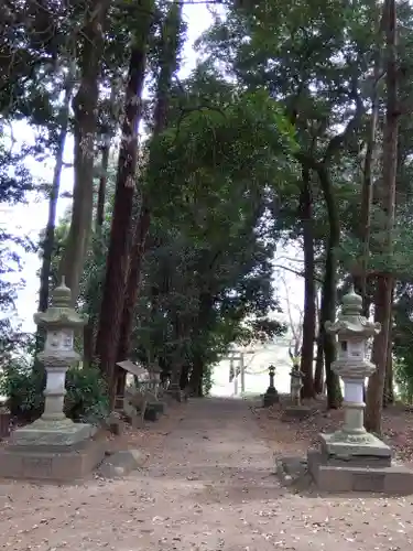 児泉神社(埼玉県)