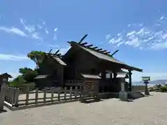 大御神社の本殿