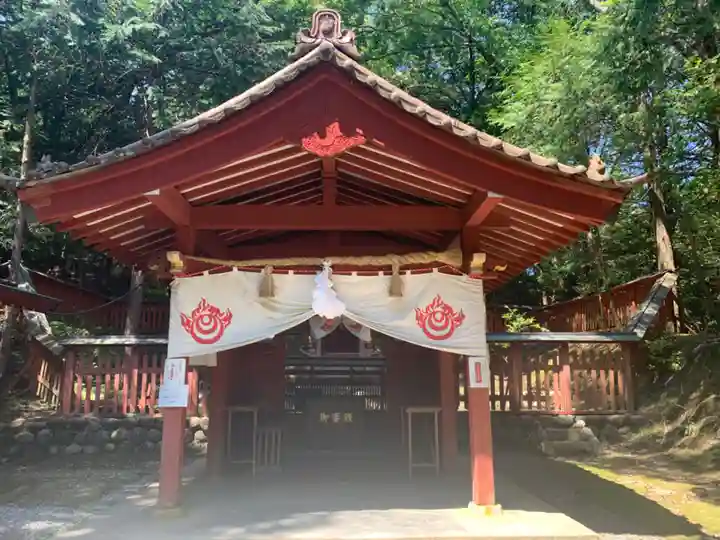 美濃國一宮 南宮大社の末社・摂社