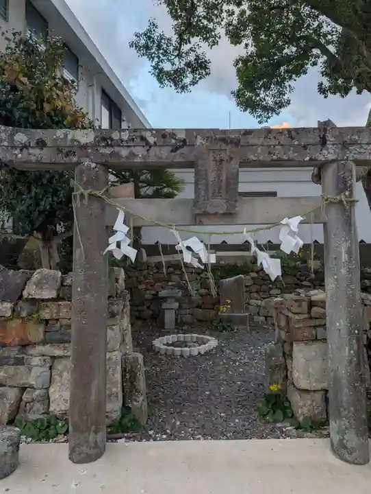 浜殿神社(長崎県)