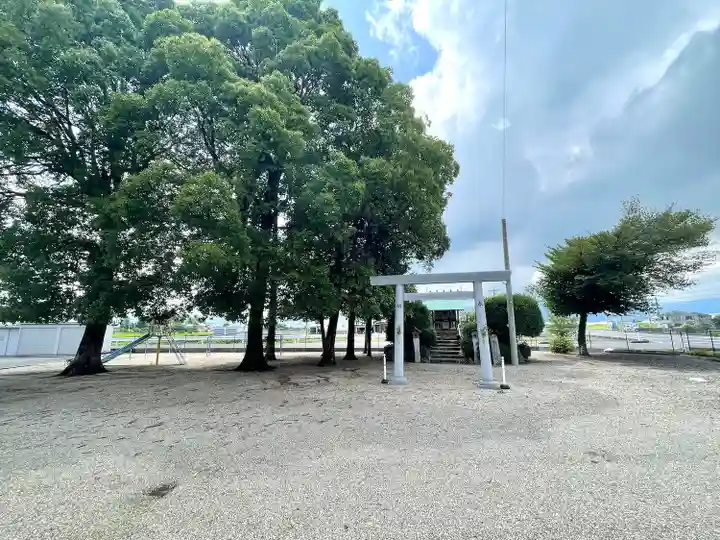 三畑鎮守社(三重県)