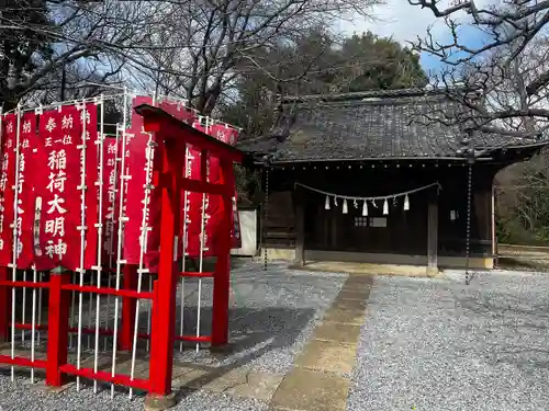 金ヶ作熊野神社(千葉県)
