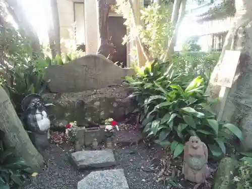 證誠寺のその他建物