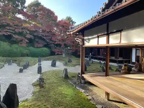 光明院（光明禅院）(京都府)