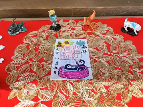 小垣江神明神社(愛知県)