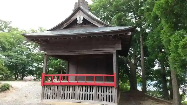 日吉神社のその他建物
