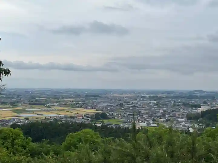 賀茂別雷神社(栃木県)