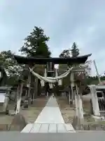 新宮熊野神社(福島県)