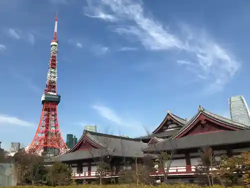 増上寺(東京都)