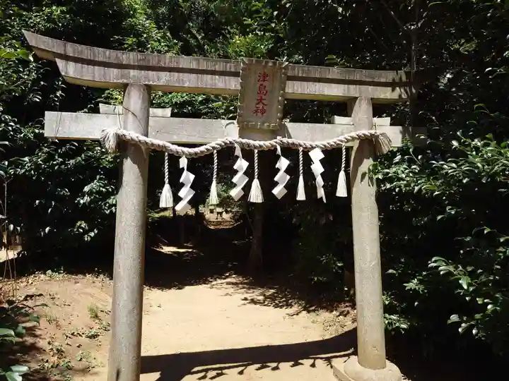 雷神社(千葉県)