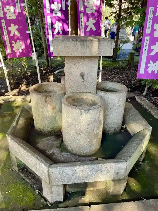 龍宮(江島神社)(神奈川県)