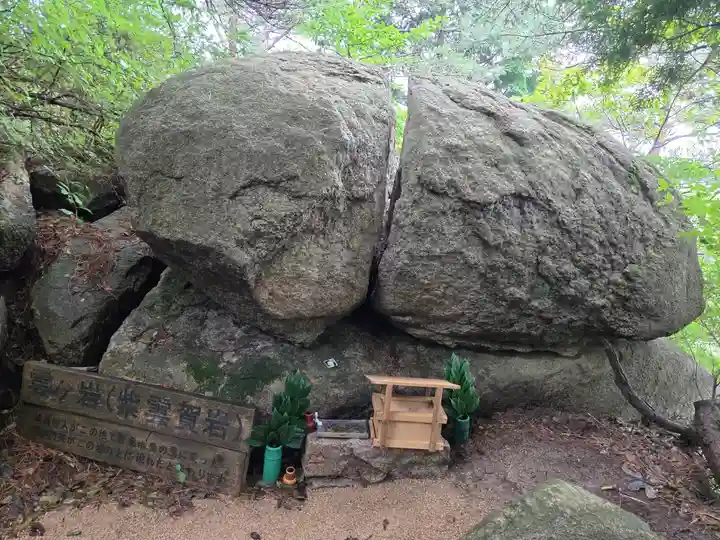 六甲比命大善神社(兵庫県)