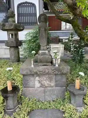 青松寺(東京都)